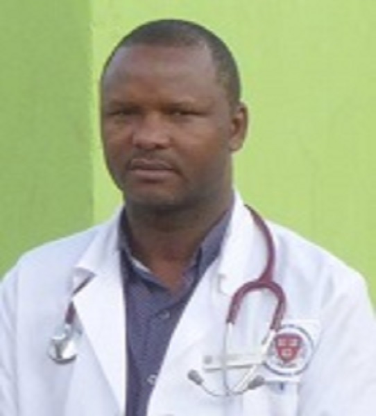 Dr Emmanuel Malange